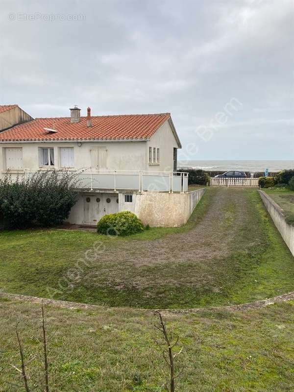 Maison à BRETIGNOLLES-SUR-MER