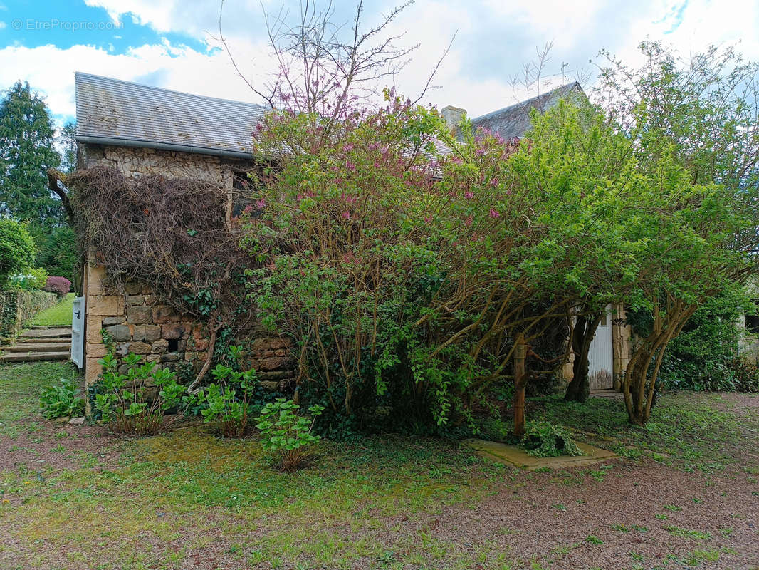 Maison à TREVIERES