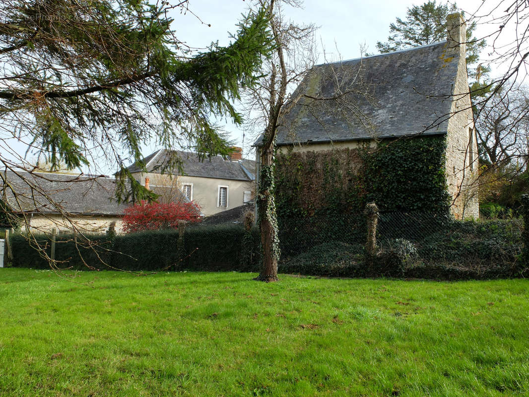 Maison à TREVIERES