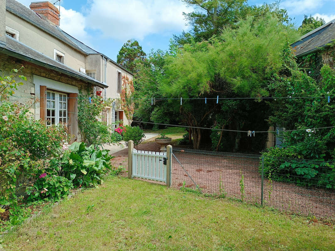 Maison à TREVIERES