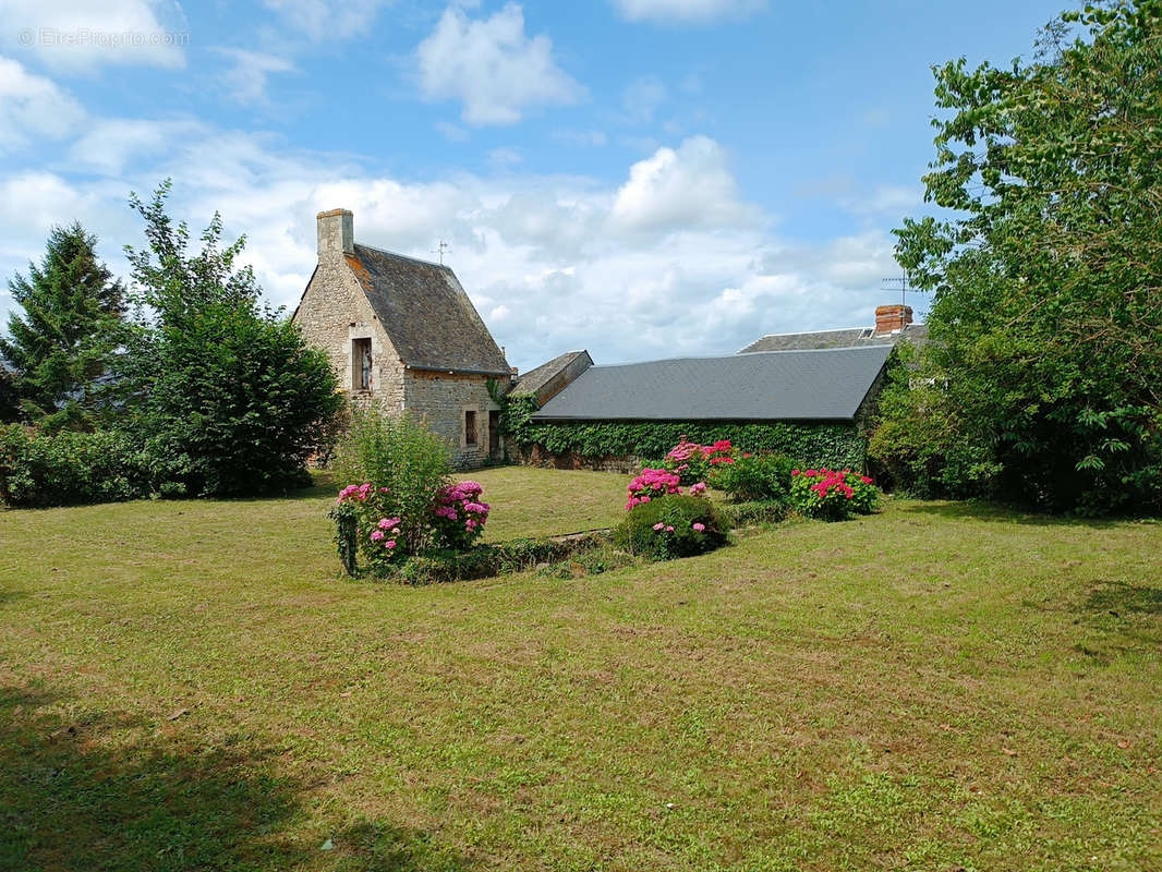 Maison à TREVIERES