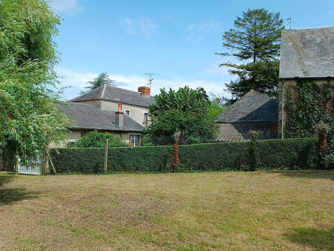 Maison à TREVIERES