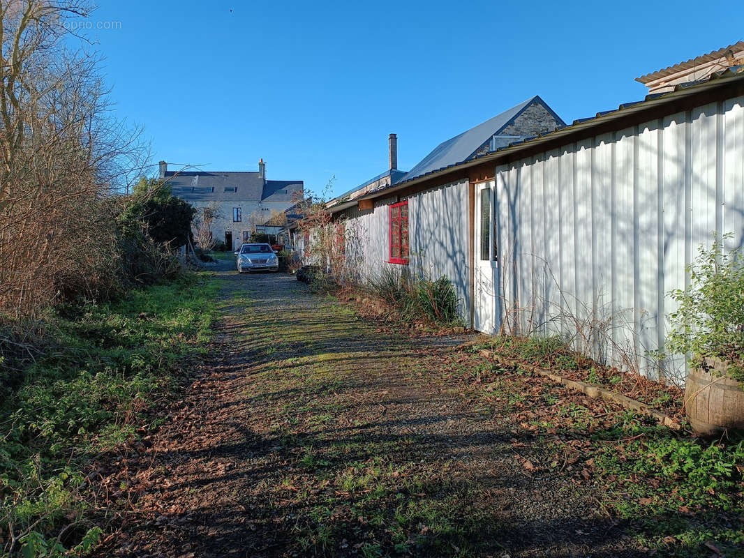 Maison à BAYEUX