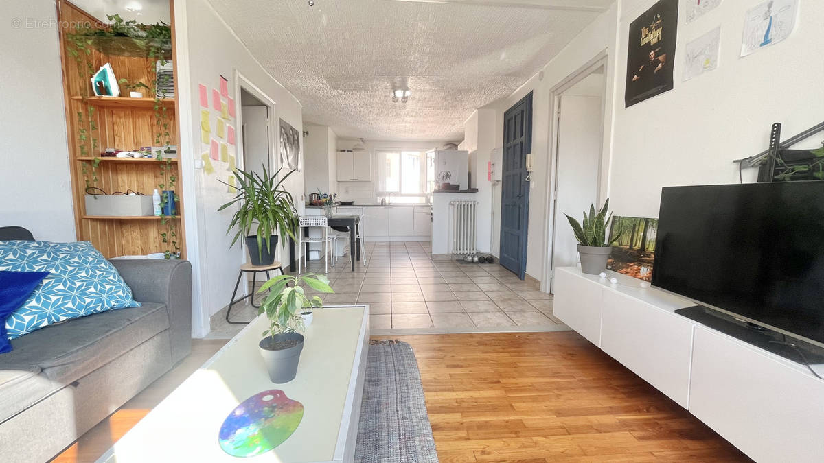 Appartement à VILLEURBANNE