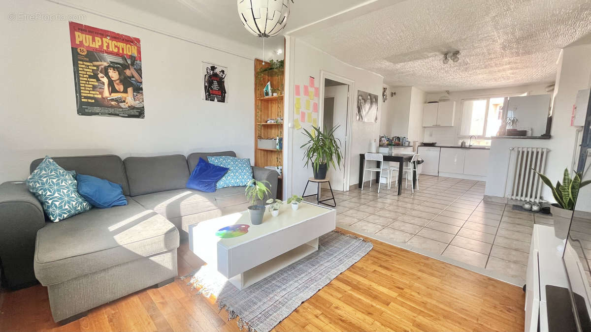 Appartement à VILLEURBANNE