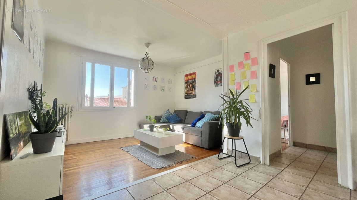 Appartement à VILLEURBANNE