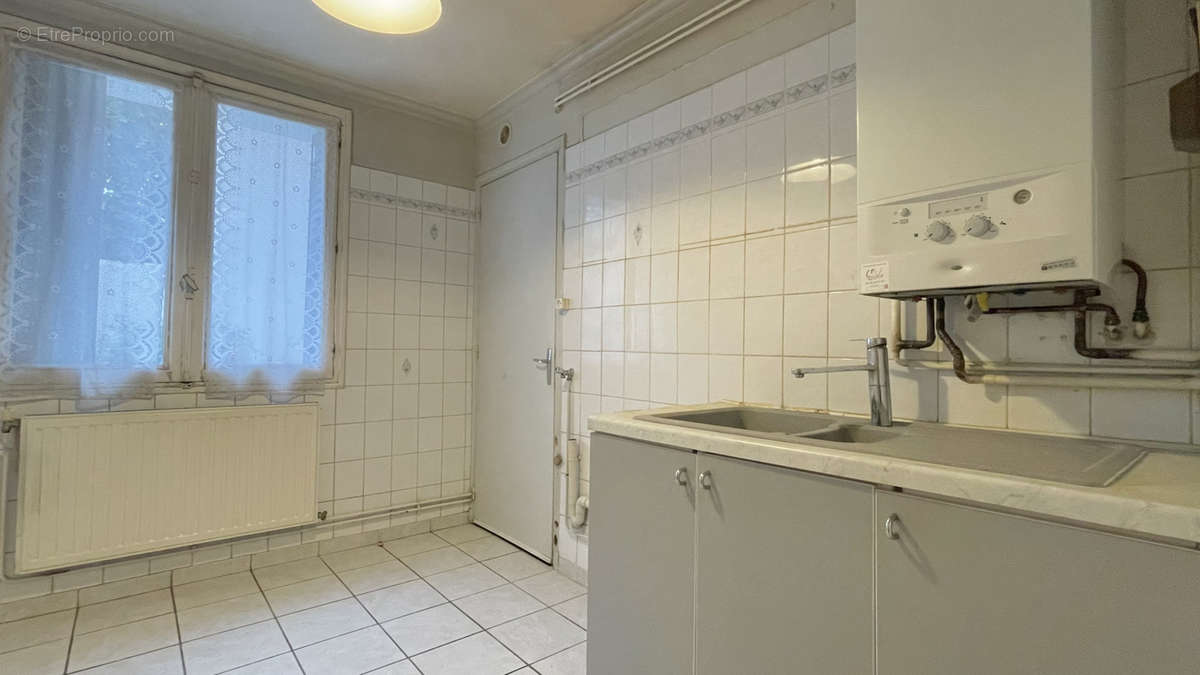 Appartement à VILLEURBANNE