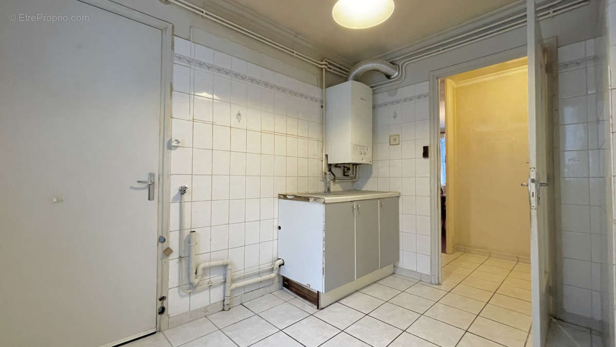 Appartement à VILLEURBANNE