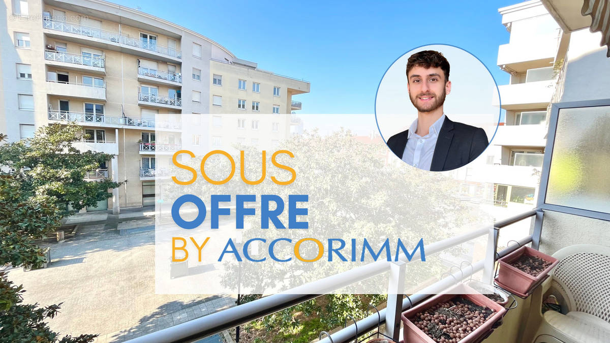 Appartement à VILLEURBANNE