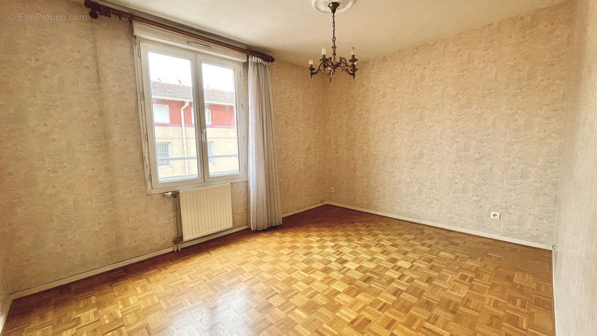 Appartement à VILLEURBANNE