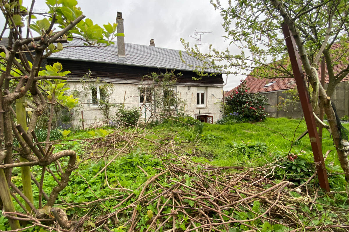 Maison à YVETOT