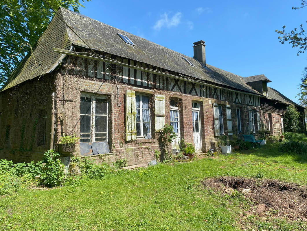 Maison à YVETOT