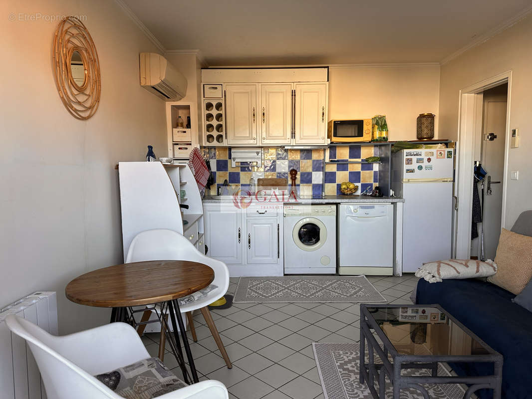 Appartement à CAVALAIRE-SUR-MER