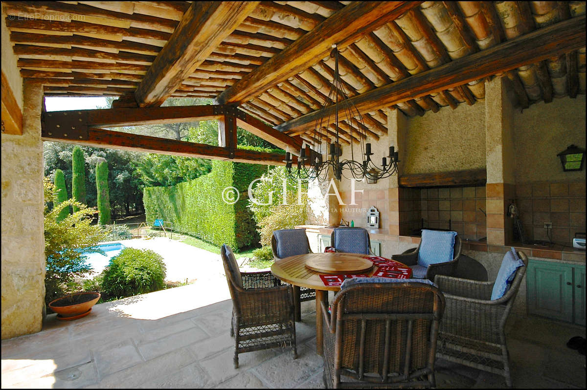 Maison à LA COLLE-SUR-LOUP