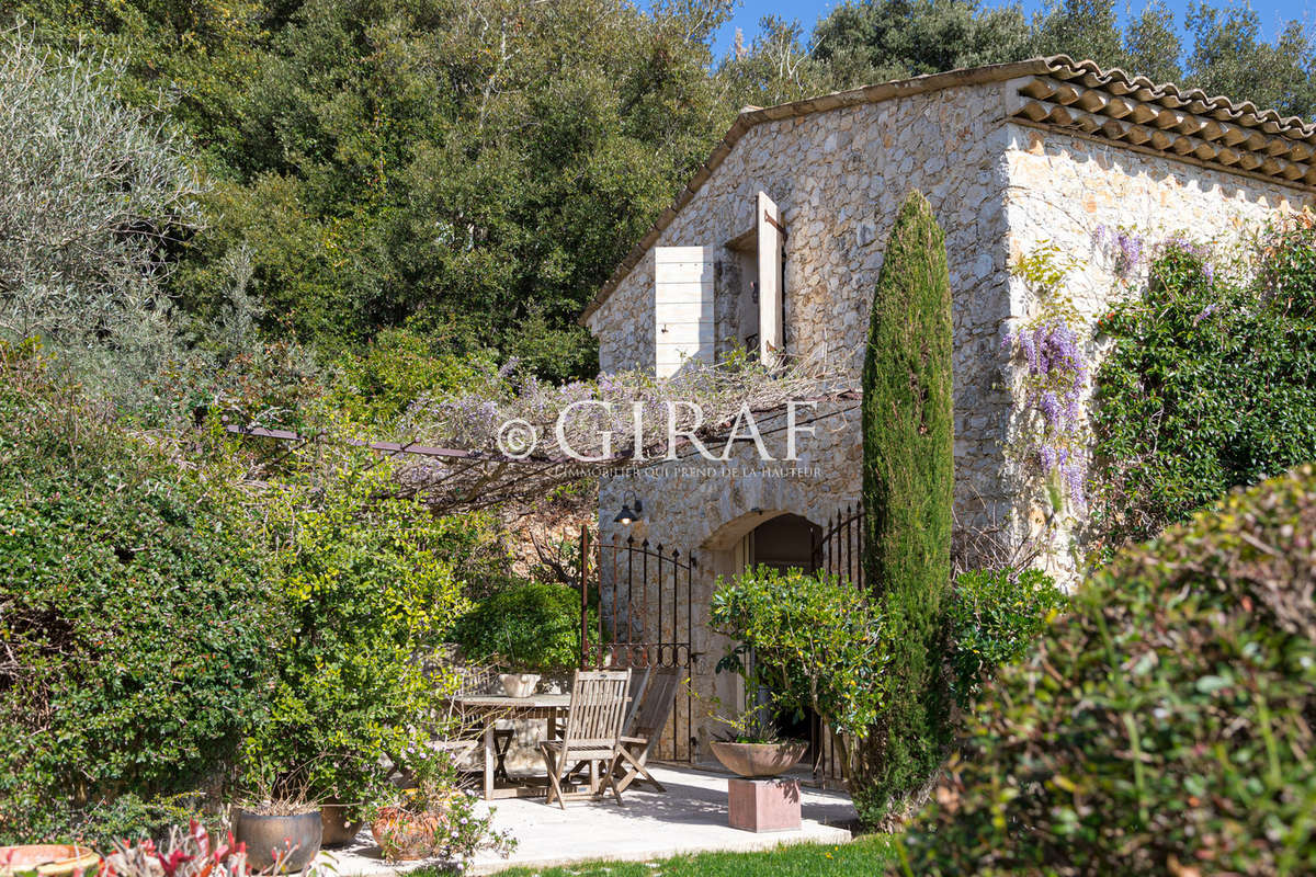 Maison à LA COLLE-SUR-LOUP