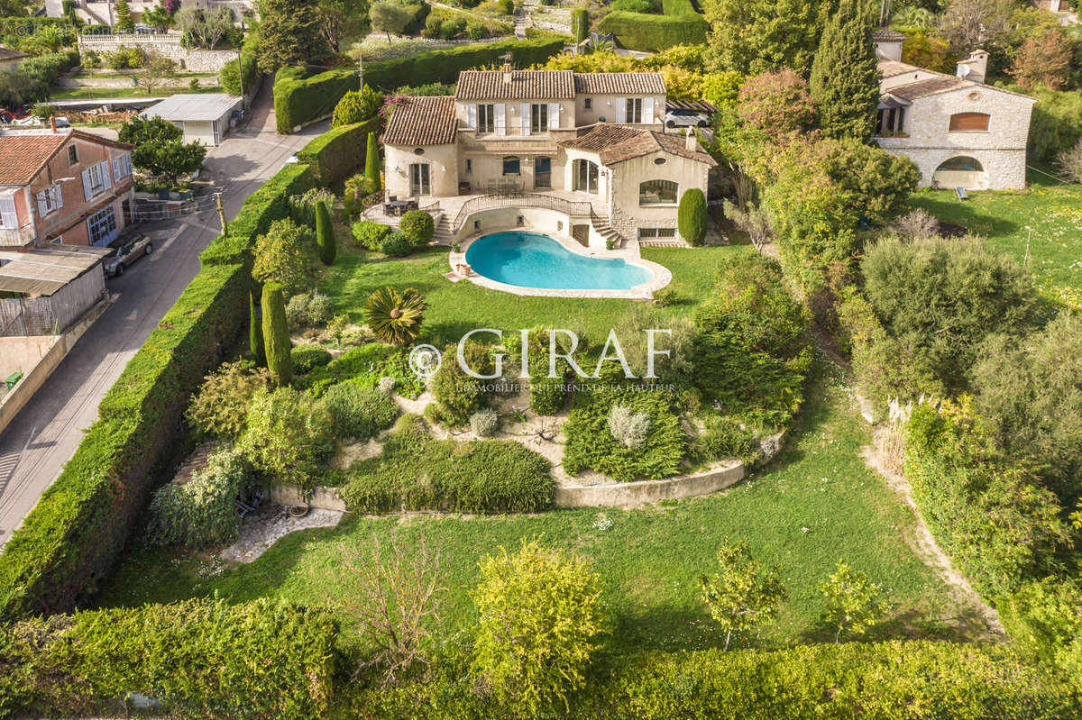 Maison à LA COLLE-SUR-LOUP