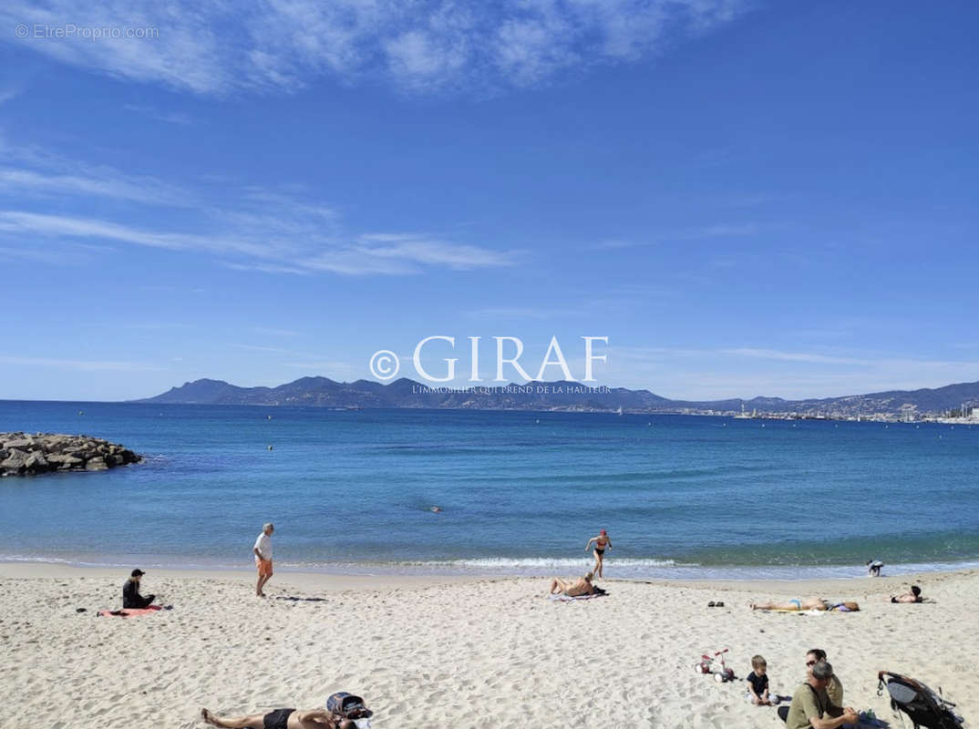 Appartement à CANNES