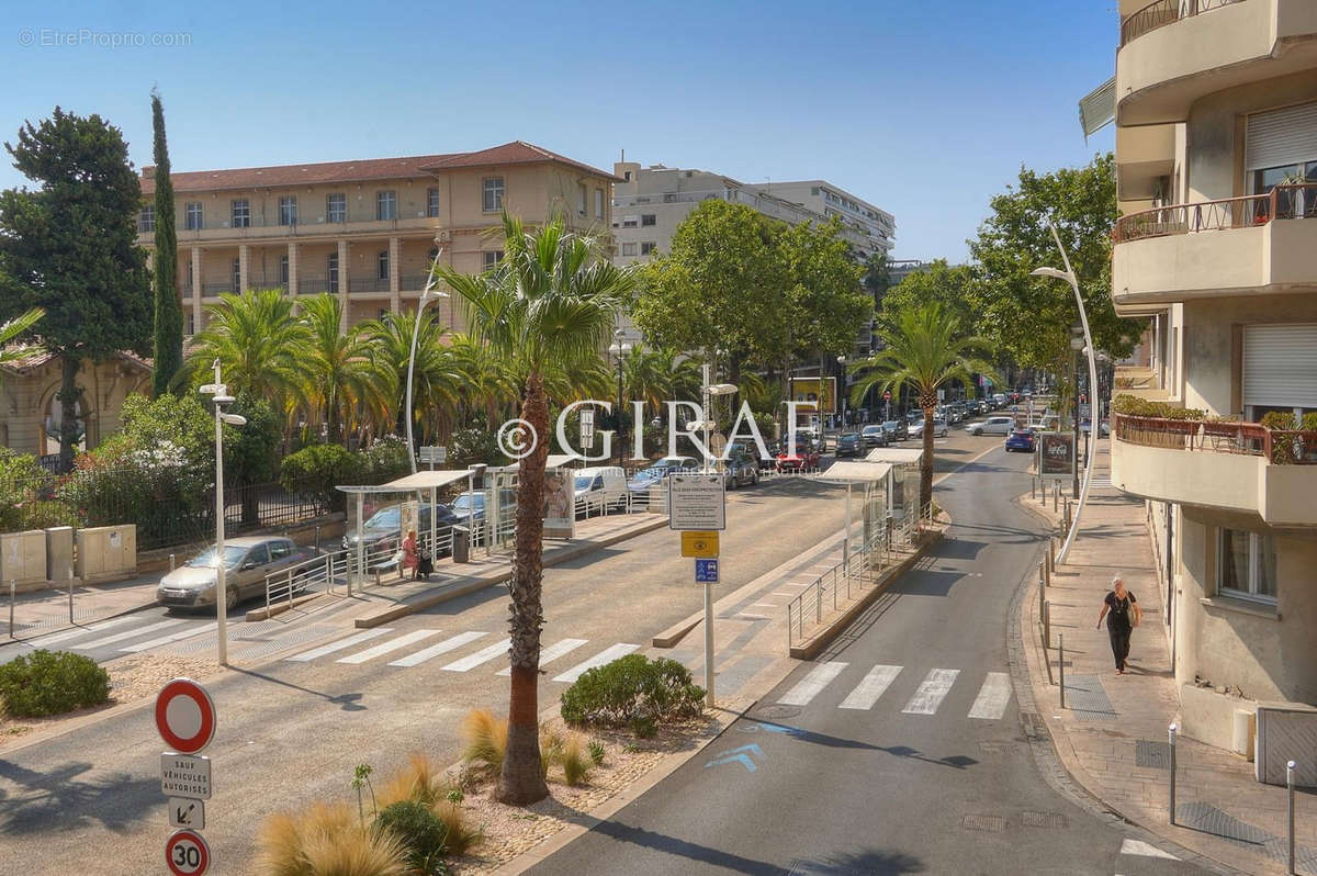 Appartement à CANNES