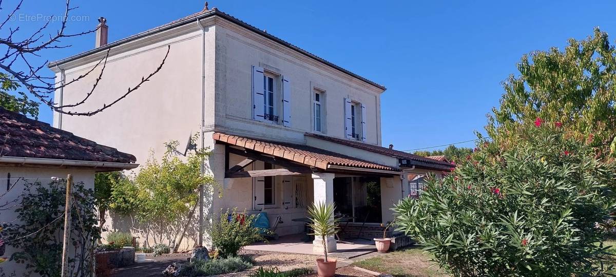 Maison à ANGOULEME