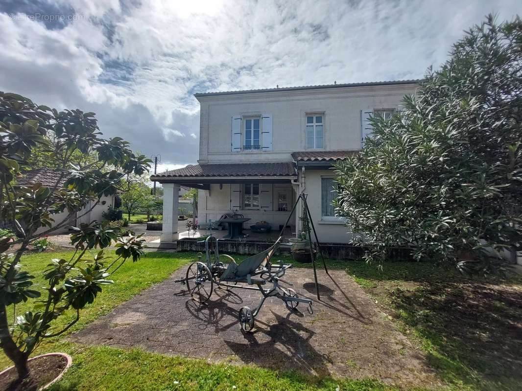 Maison à ANGOULEME