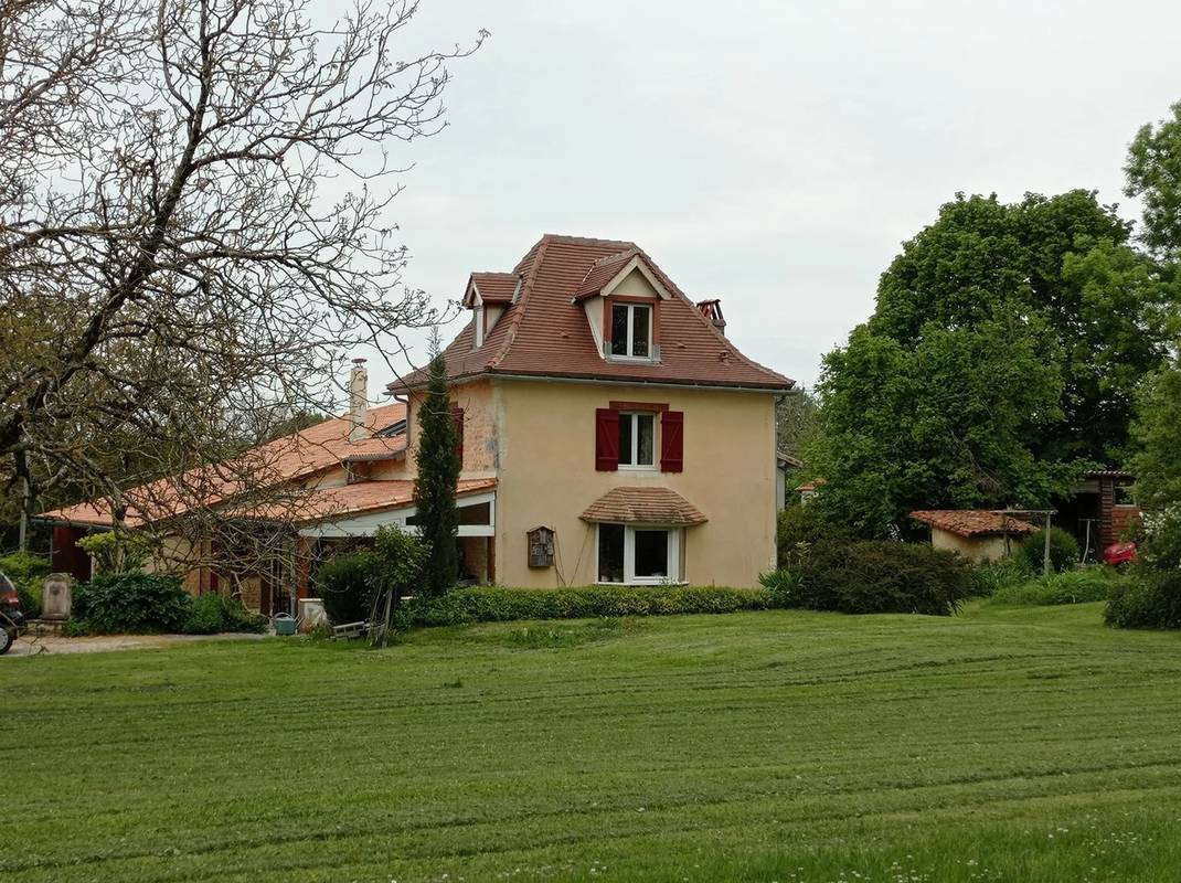 Maison à RIBERAC