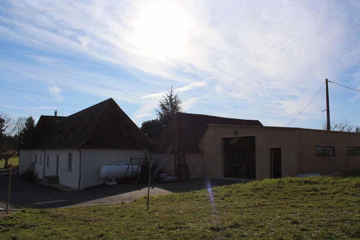 Maison à PERIGUEUX