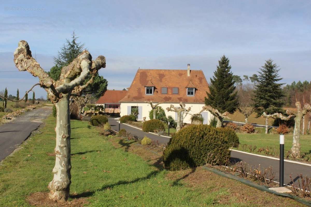 Maison à PERIGUEUX