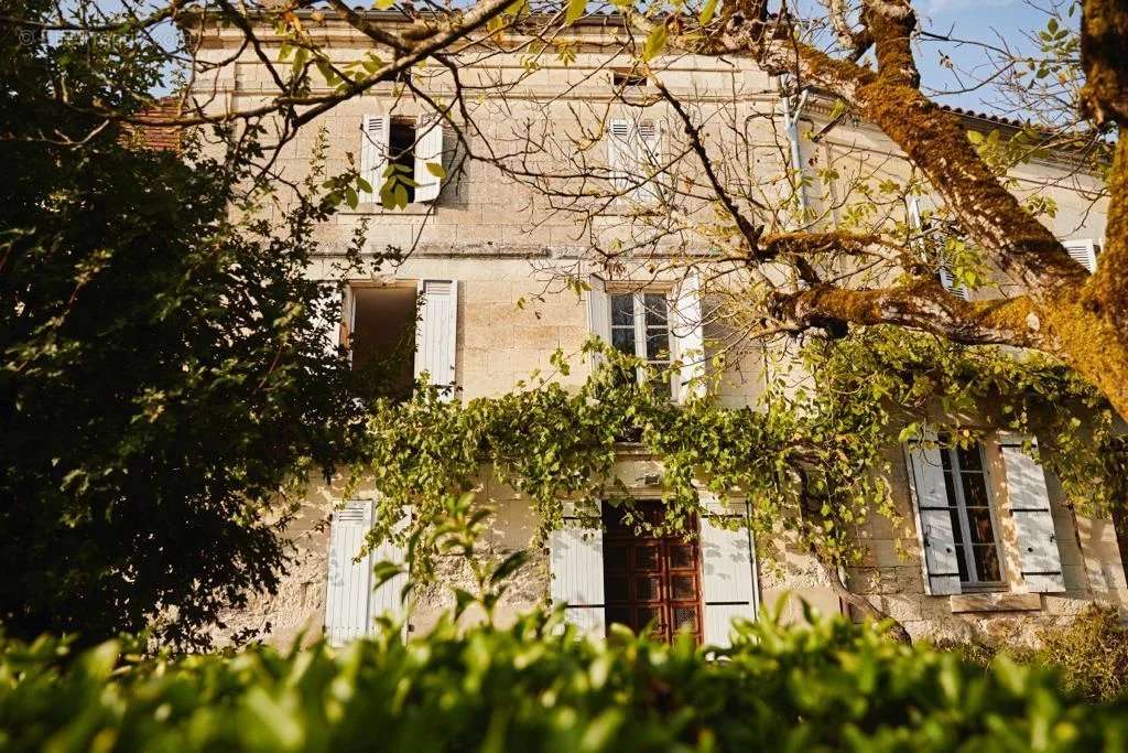 Maison à CHALAIS