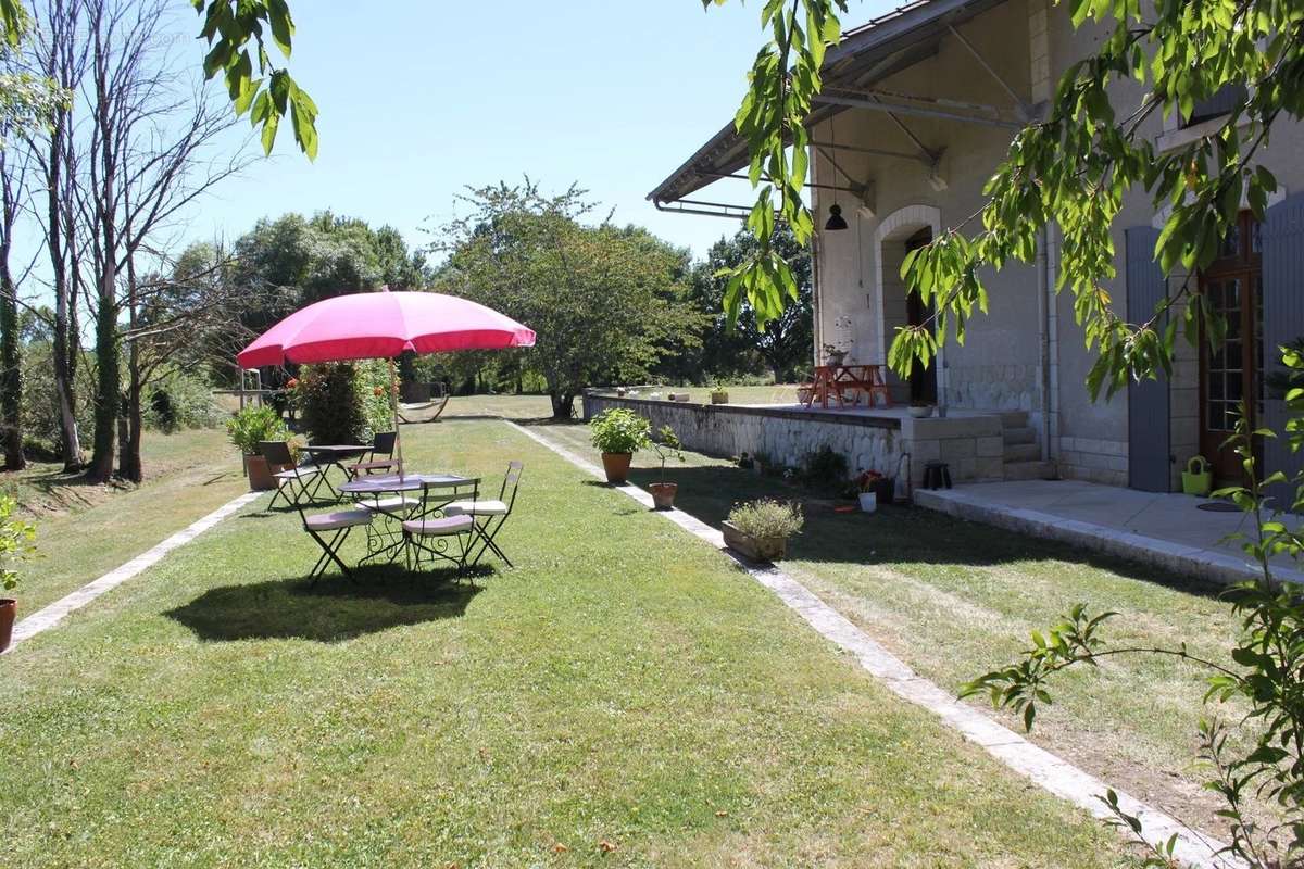 Maison à BONNES