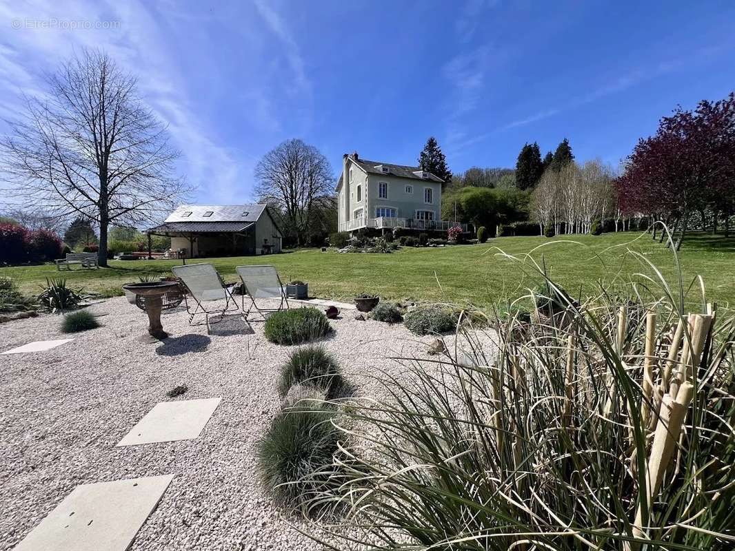 Maison à BENEVENT-L&#039;ABBAYE