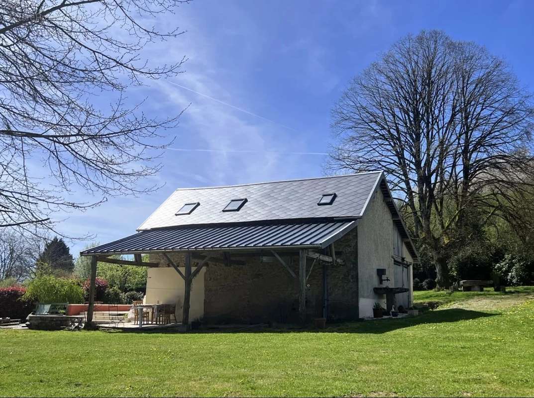 Maison à BENEVENT-L&#039;ABBAYE