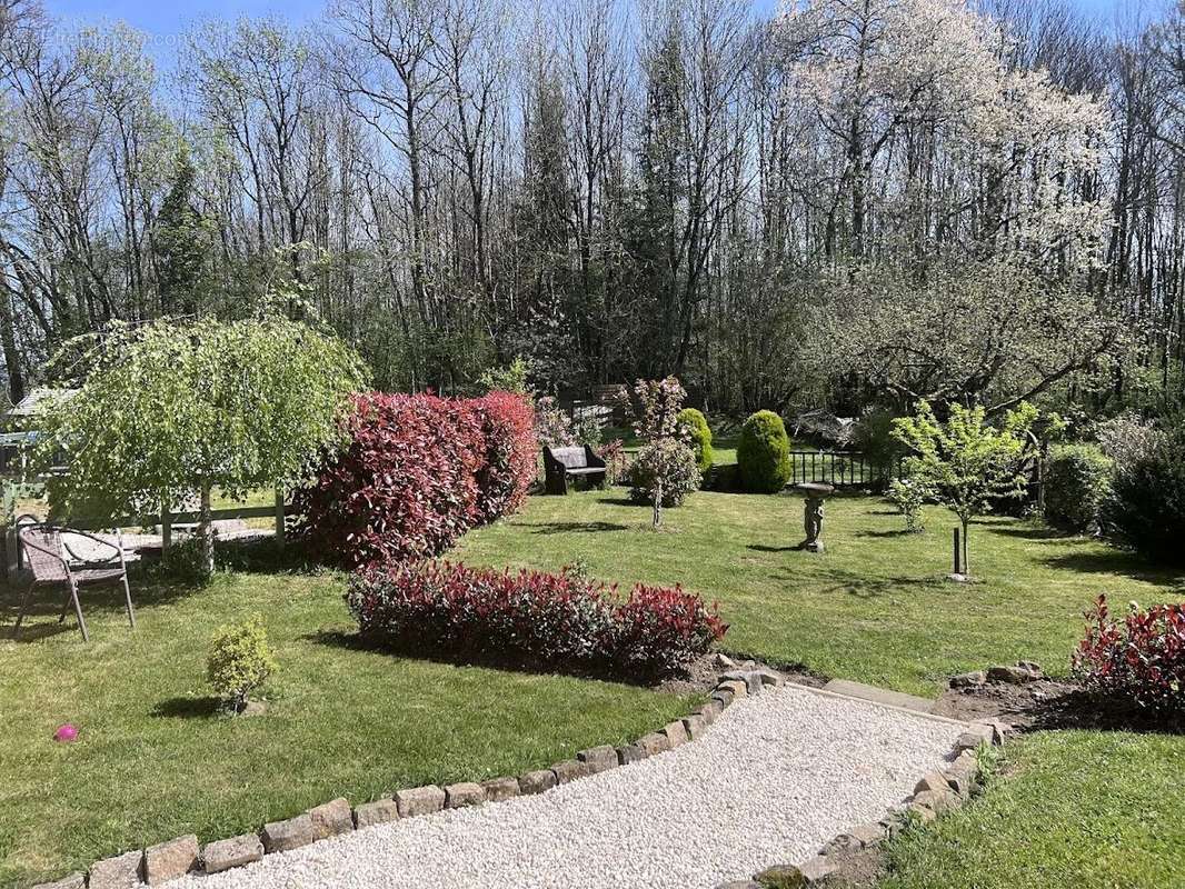 Maison à BENEVENT-L&#039;ABBAYE