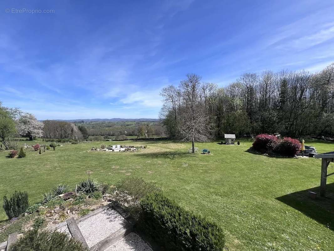 Maison à BENEVENT-L&#039;ABBAYE