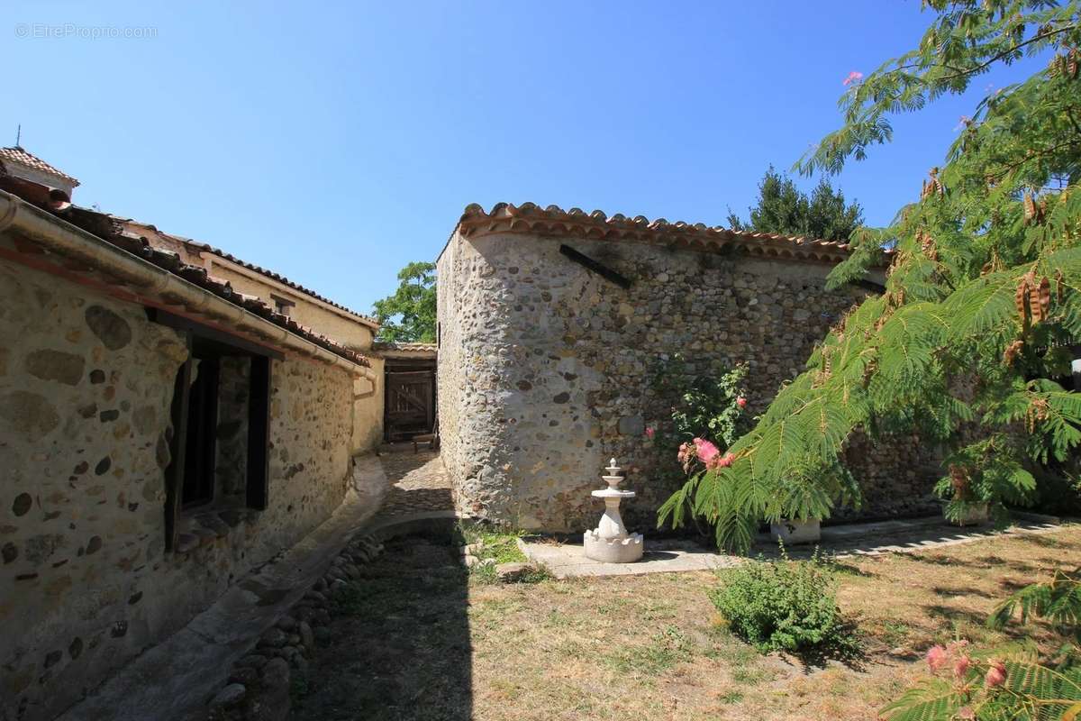 Maison à LIMOUX