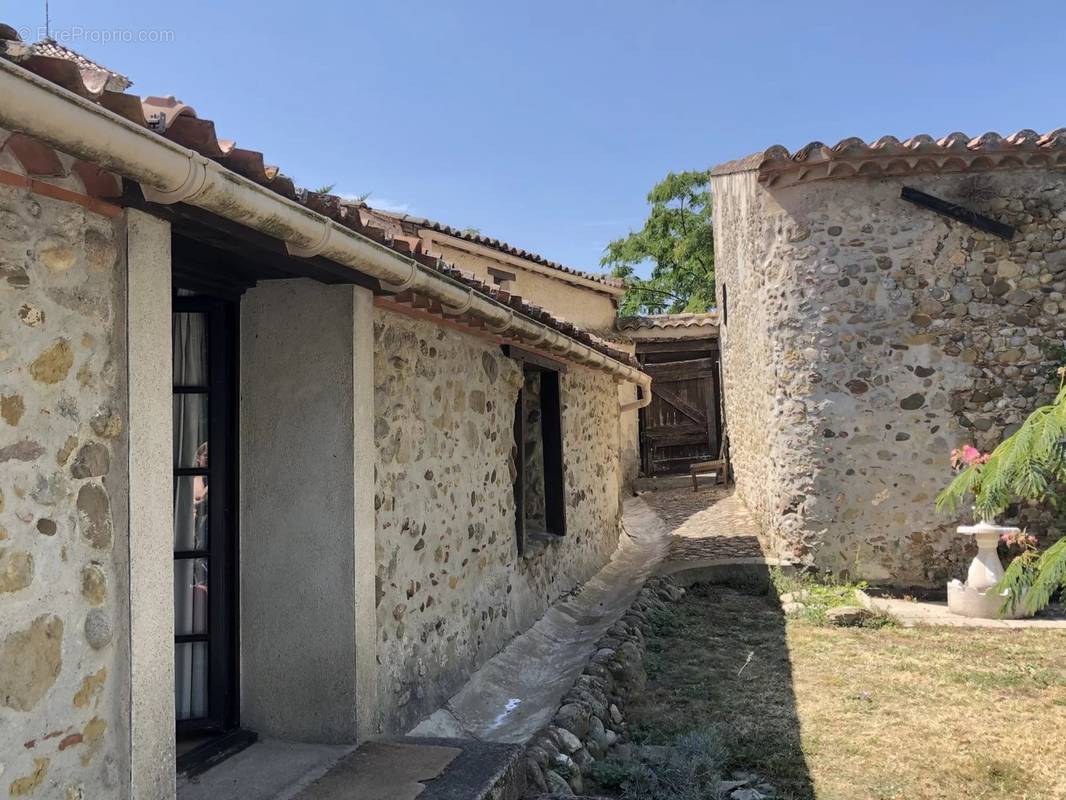 Maison à LIMOUX