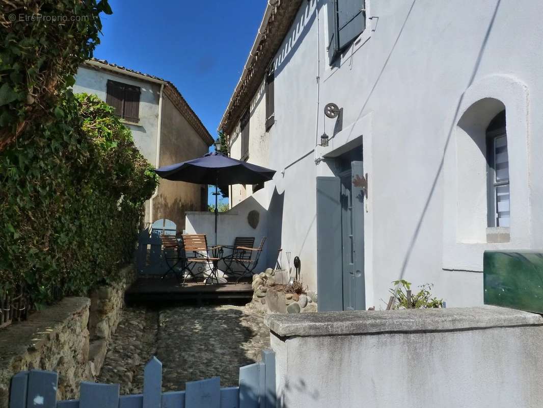 Maison à LIMOUX