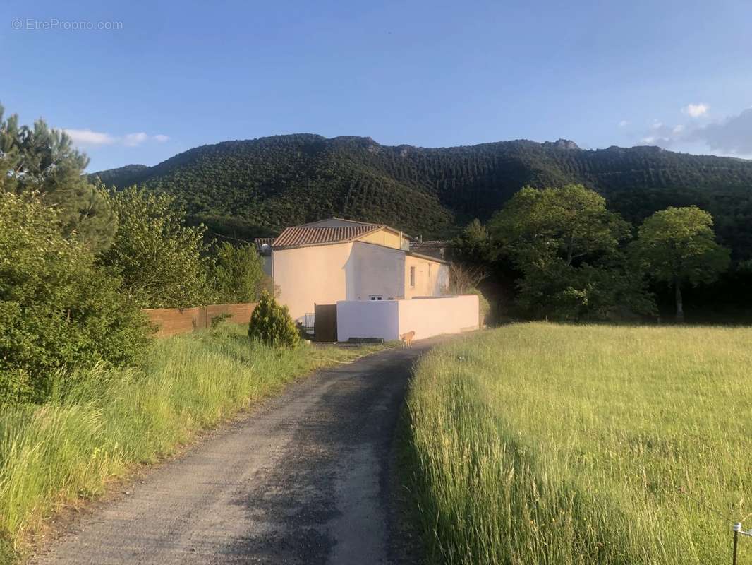 Maison à QUILLAN