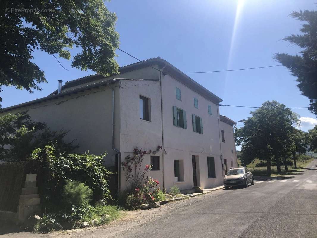 Maison à QUILLAN