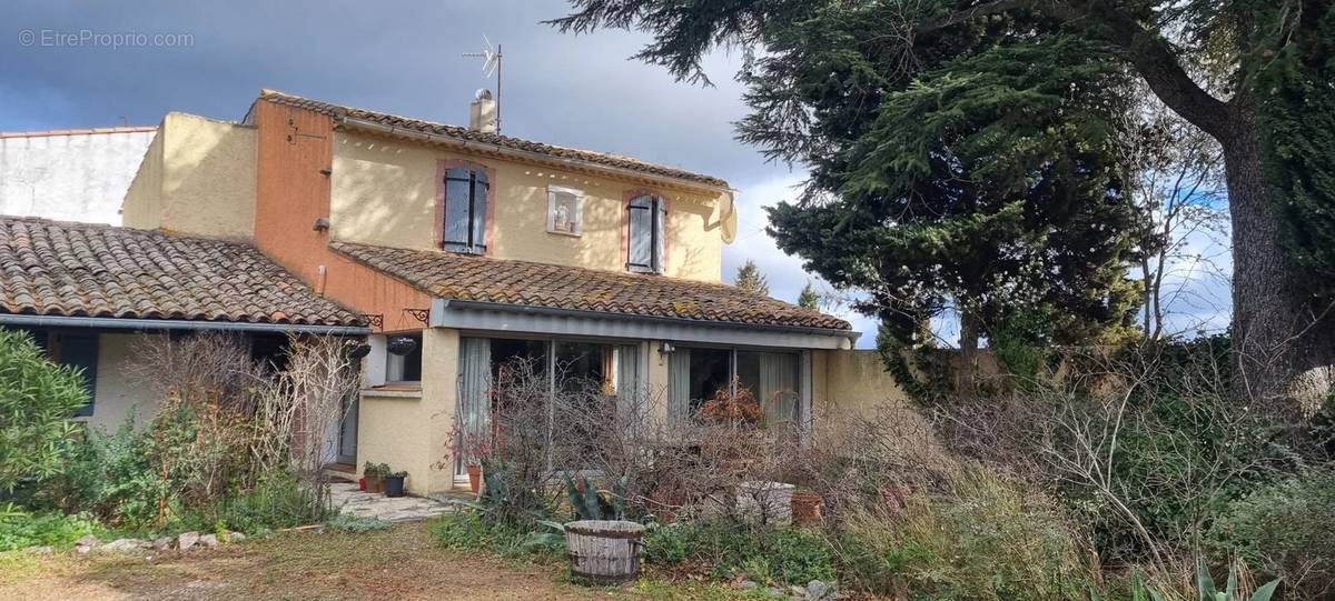 Maison à CAUNES-MINERVOIS