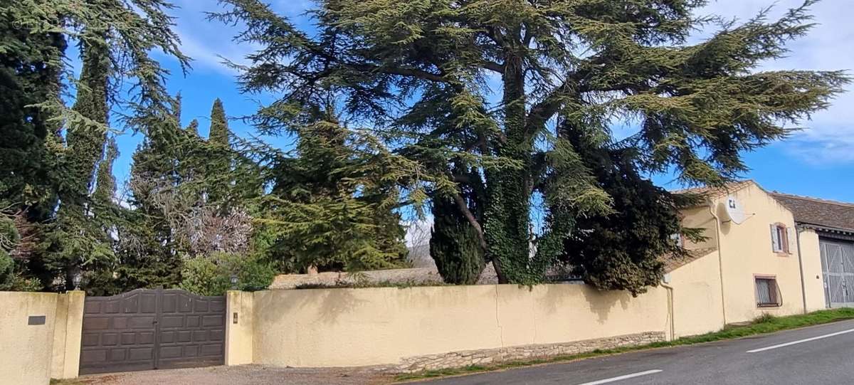 Maison à CAUNES-MINERVOIS