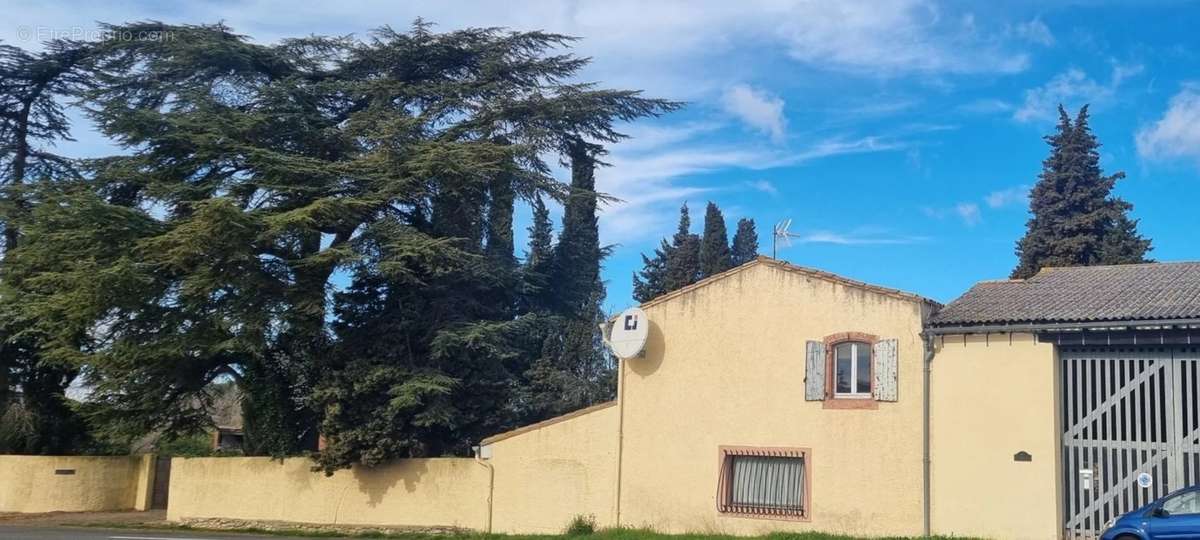 Maison à CAUNES-MINERVOIS