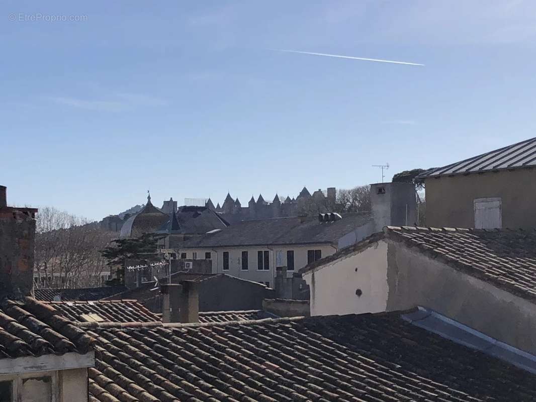 Maison à CARCASSONNE