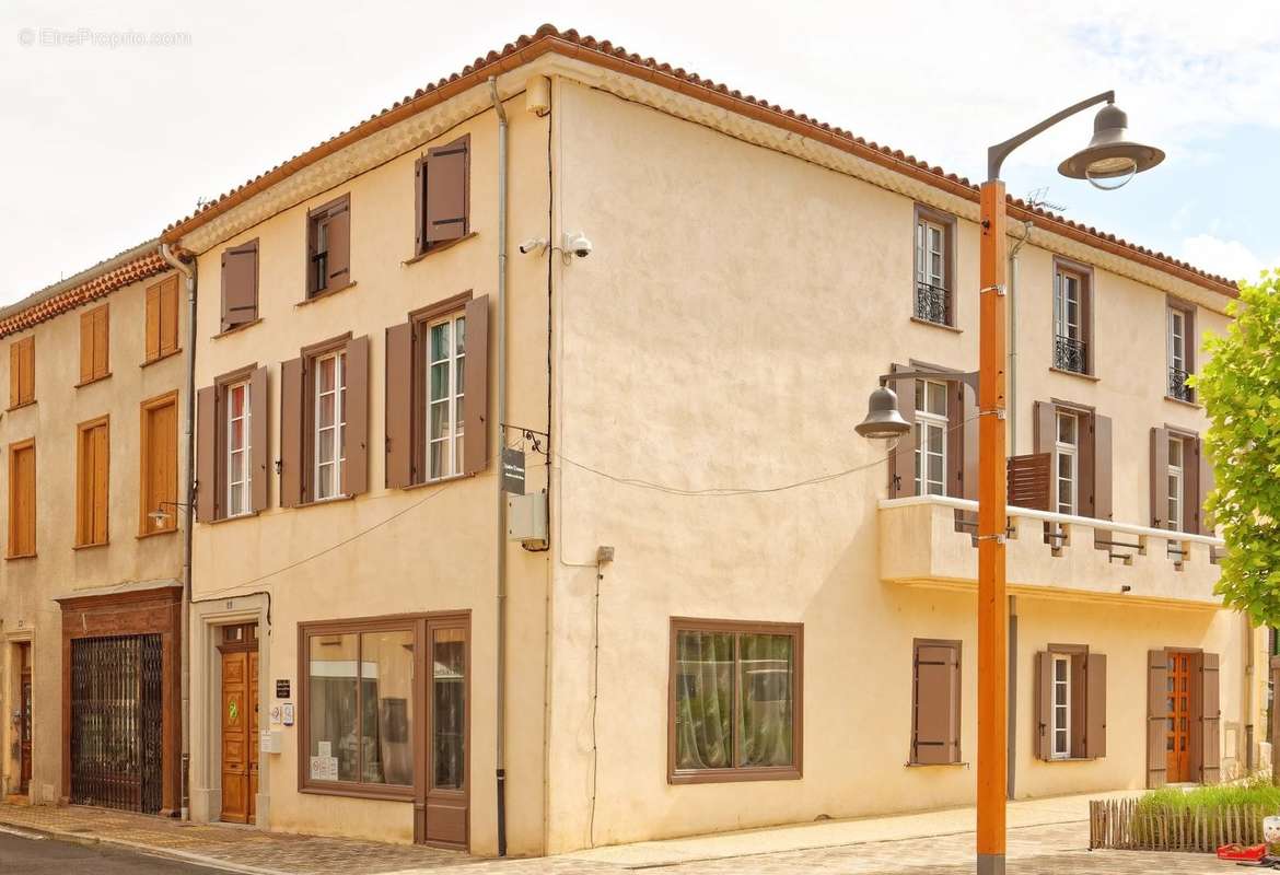 Maison à QUILLAN