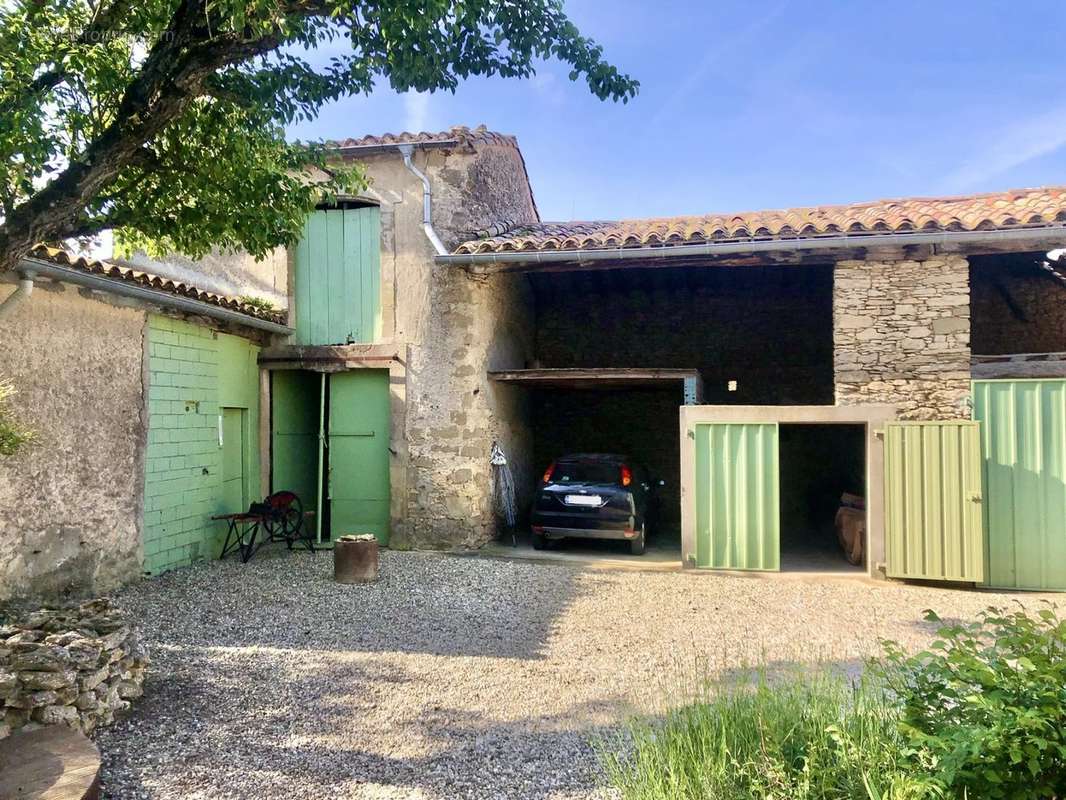 Maison à CARCASSONNE