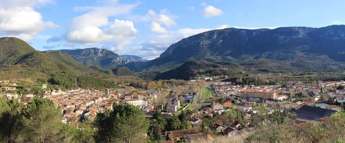 Maison à QUILLAN