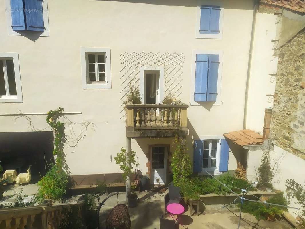 Maison à QUILLAN