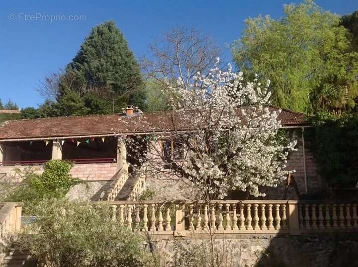 Maison à QUILLAN