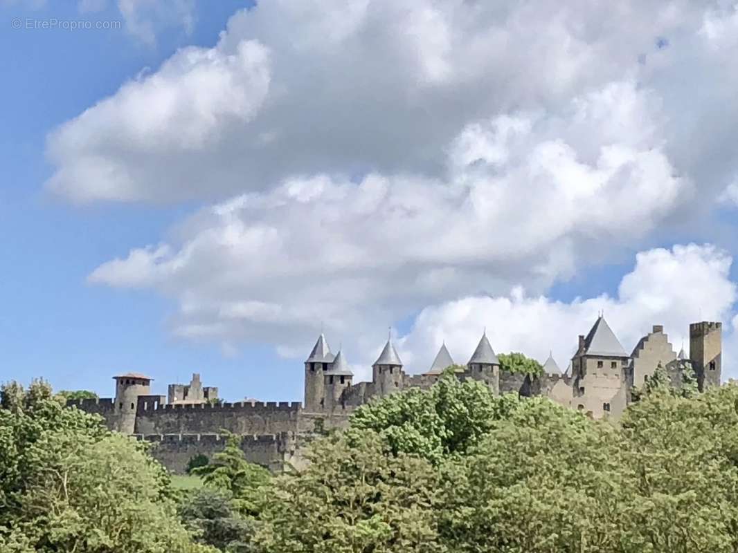 Maison à CARCASSONNE