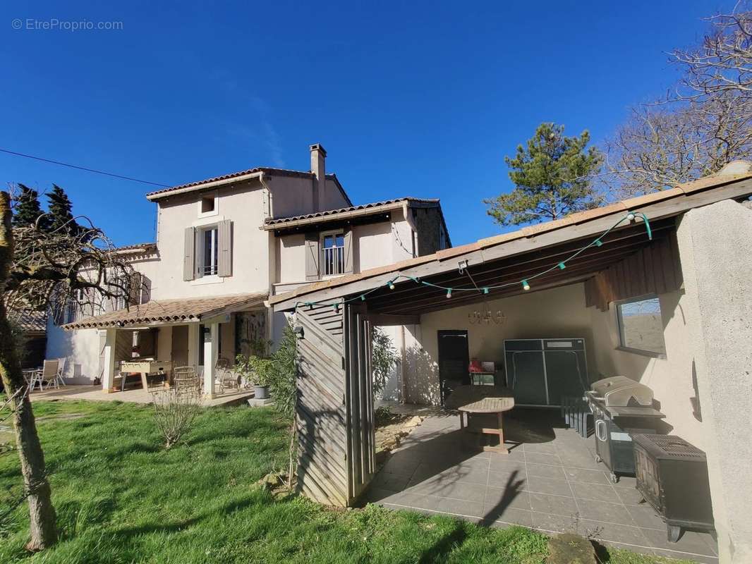 Maison à CASTELNAUDARY