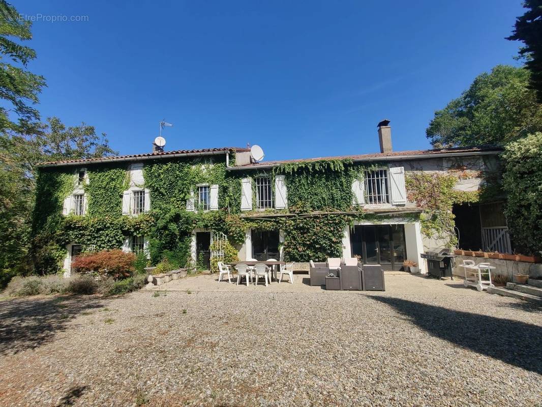 Maison à LIMOUX